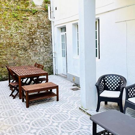 A Terraza De Lilo Santiago Historic Apartment Santiago de Compostela Ngoại thất bức ảnh