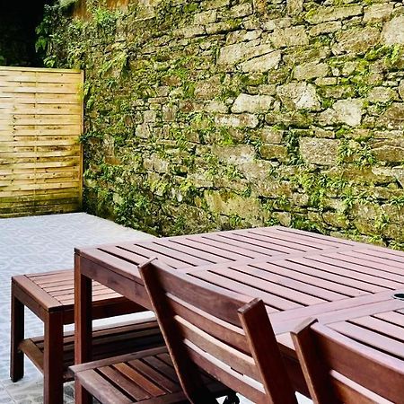 A Terraza De Lilo Santiago Historic Apartment Santiago de Compostela Ngoại thất bức ảnh
