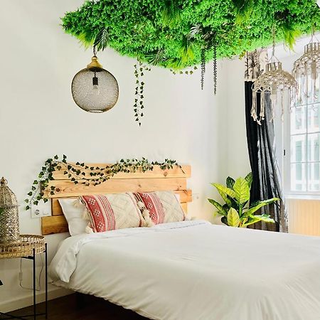 A Terraza De Lilo Santiago Historic Apartment Santiago de Compostela Ngoại thất bức ảnh